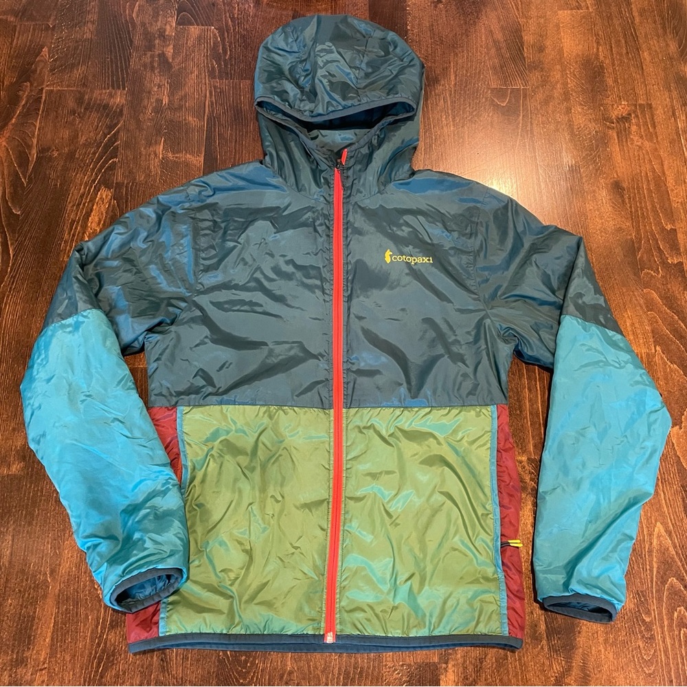 Cotopaxi Teca Calida reversible puffer
